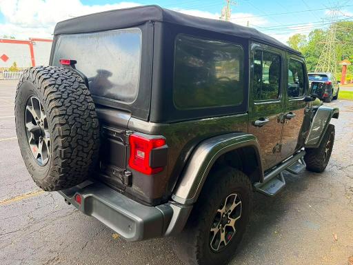 Aukcja sprzedaży 2020 Jeep Wrangler Unlimited, vin: 1C4HJXFN5LW211725, numer aukcji: 66341066