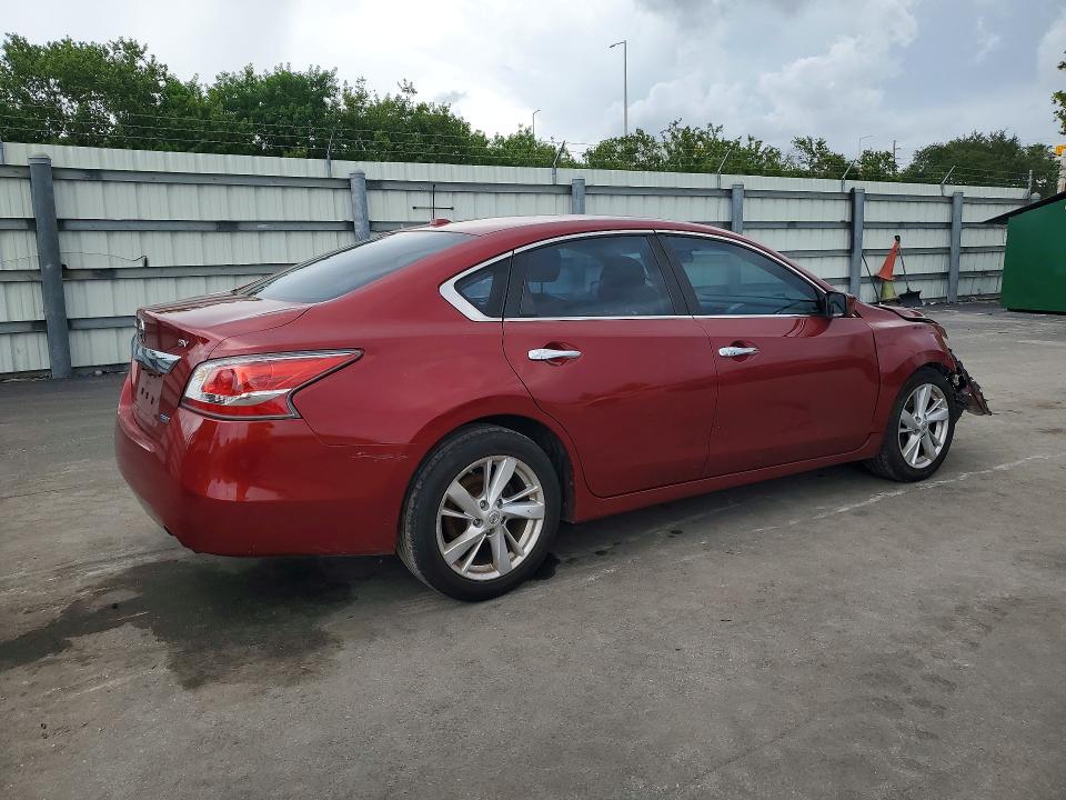 Продажа на аукционе авто 2014 Nissan Altima, vin: 1N4AL3AP7EC152149, номер лота: 64075136
