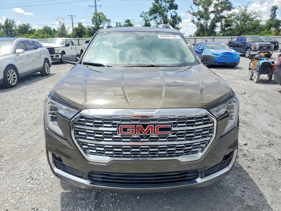 Продажа на аукционе авто 2024 Gmc Terrain, vin: 3GKALXEGXRL245273, номер лота: 65846136