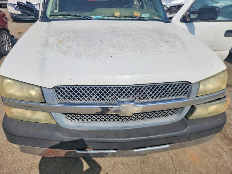 Продаж на аукціоні авто 2004 Chevrolet Silverado, vin: 1GBHC29U14E388106, номер лоту: 65374806