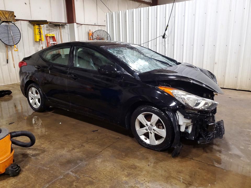 Aukcja sprzedaży 2013 Hyundai Elantra, vin: KMHDH4AE1DU795758, numer aukcji: 66764476