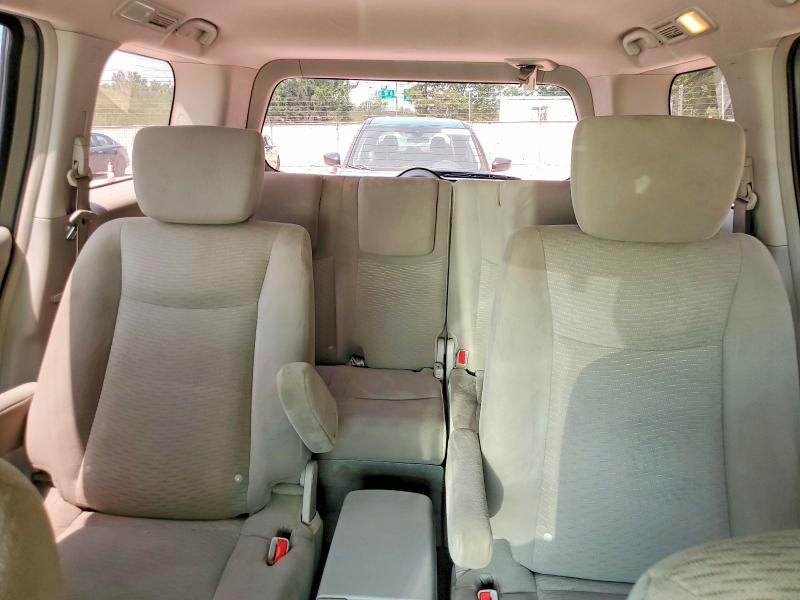 Продажа на аукционе авто 2016 Nissan Quest, vin: JN8AE2KP6G9150023, номер лота: 63831356