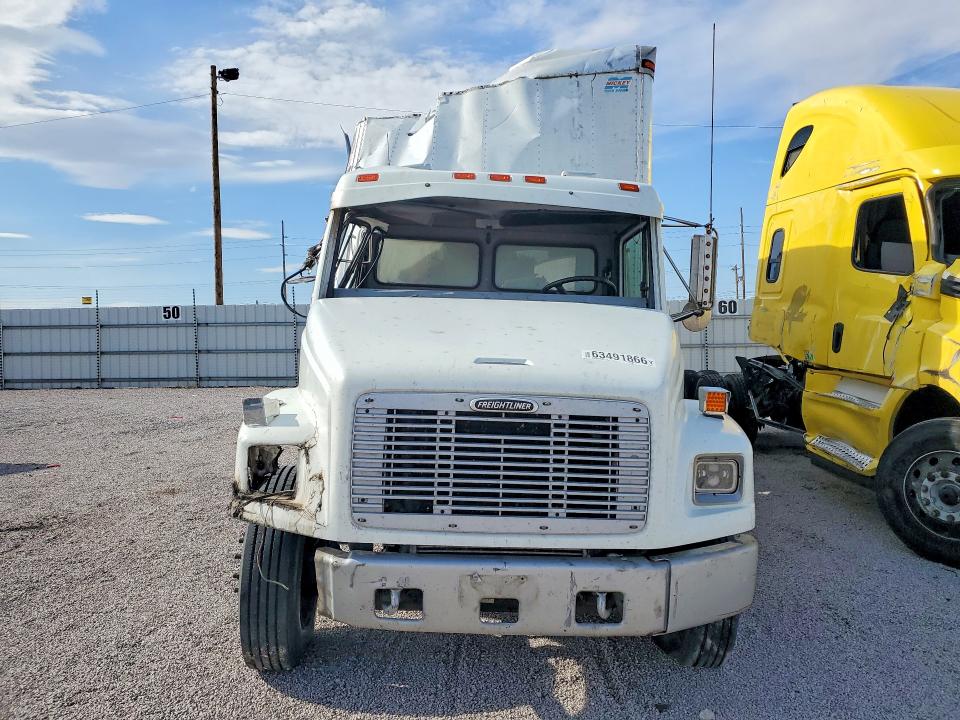 2003 Freightliner Fl70 მანქანა იყიდება აუქციონზე, vin: 1FVABTAK13DL69354, აუქციონის ნომერი: 63491866
