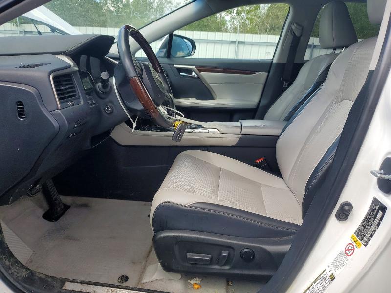 Aukcja sprzedaży 2019 Lexus Rx 350, vin: 2T2BZMCA4KC208185, numer aukcji: 63835756