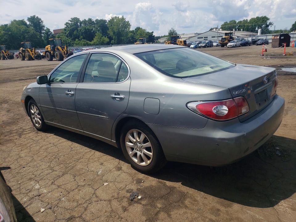 63035166 :رقم المزاد ، JTHBF30G225024455 vin ، 2002 Lexus Es مزاد بيع