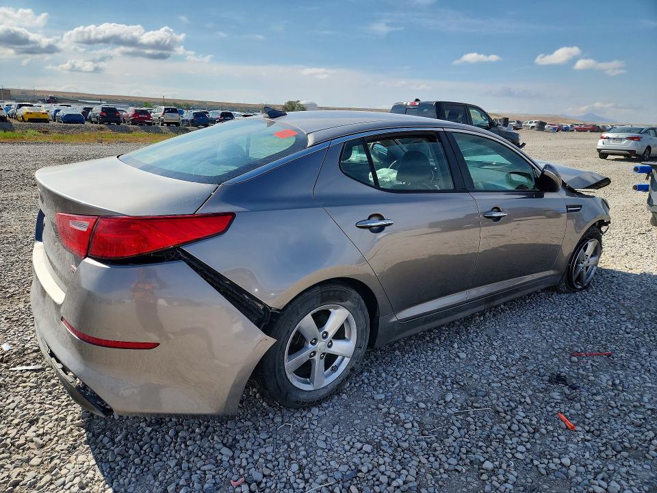 Aukcja sprzedaży 2015 Kia Optima, vin: 5XXGM4A78FG463405, numer aukcji: 64856316