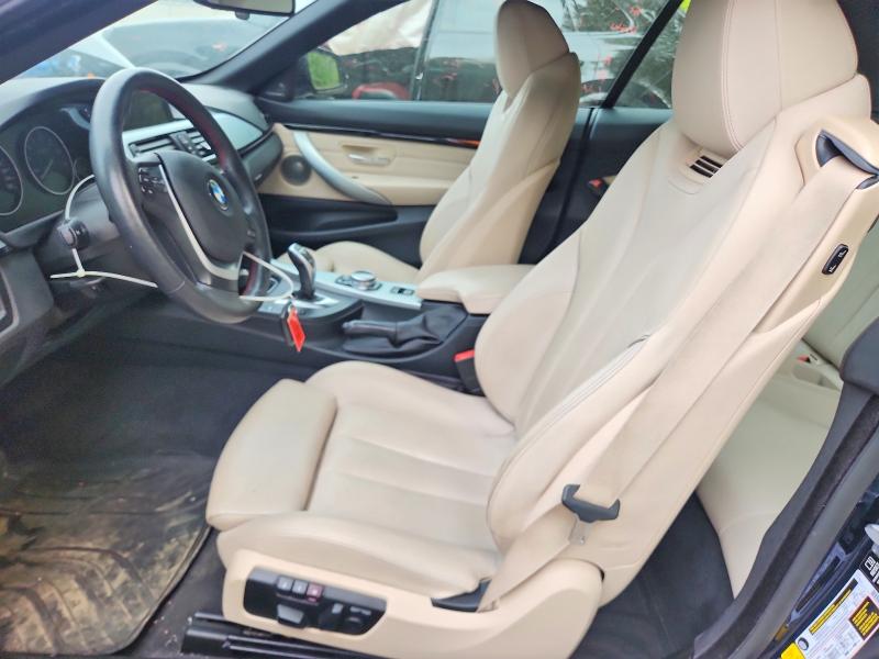 64379036 :رقم المزاد ، WBA3V9C53EPR69166 vin ، 2014 Bmw 428 مزاد بيع