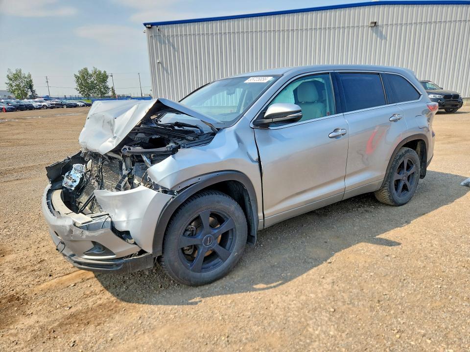 Продаж на аукціоні авто 2015 Toyota Highlander, vin: 5TDBKRFH9FS171551, номер лоту: 65725856