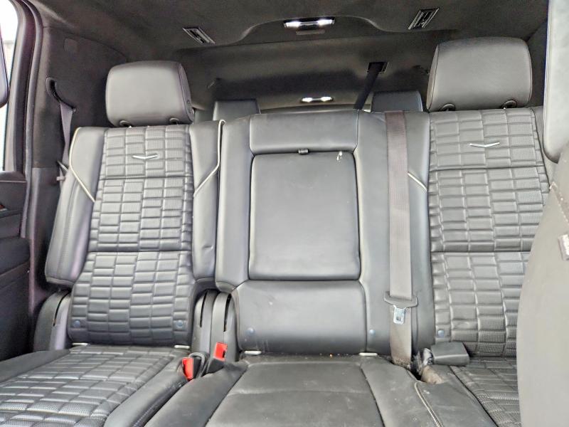 63585996 :رقم المزاد ، 1GYS4RKL5MR226460 vin ، 2021 Cadillac Escalade مزاد بيع