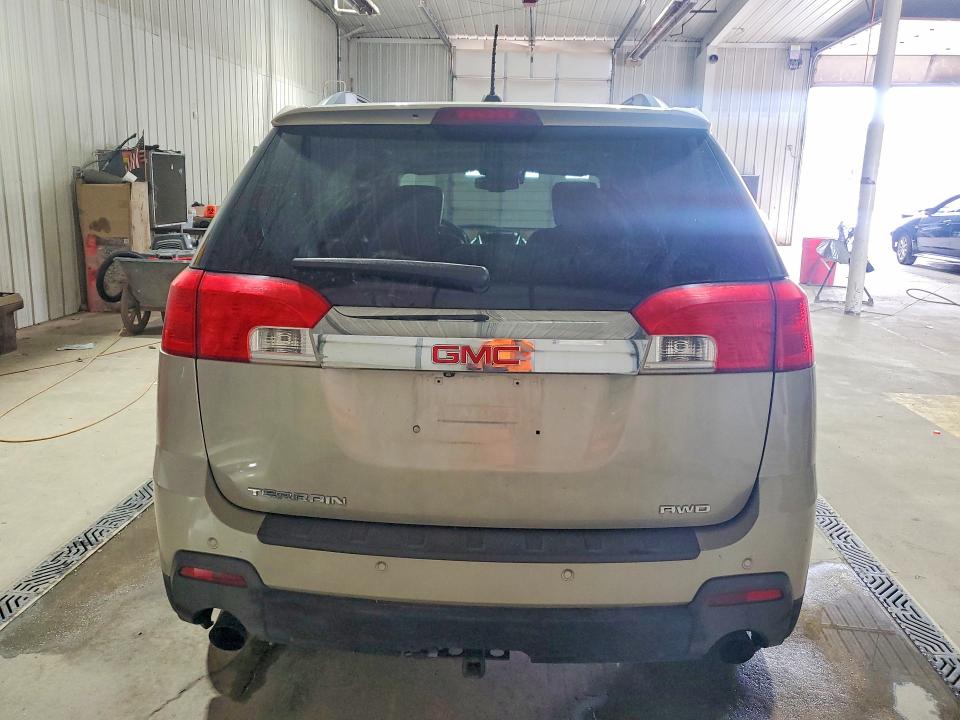 Aukcja sprzedaży 2015 Gmc Terrain, vin: 2GKFLXE32F6429187, numer aukcji: 64113386