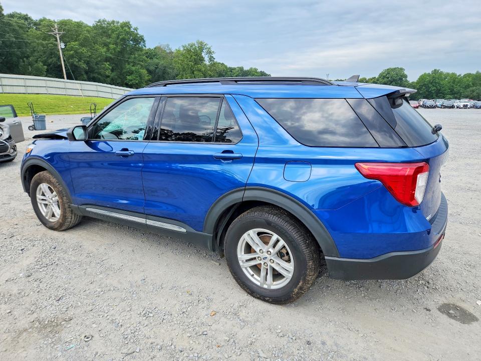 2021 Ford Explorer მანქანა იყიდება აუქციონზე, vin: 1FMSK8DH9MGB98670, აუქციონის ნომერი: 66063706