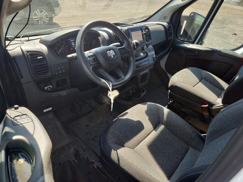 Aukcja sprzedaży 2023 Ram Promaster 2500, vin: 3C6LRVDG1PE504962, numer aukcji: 63315986