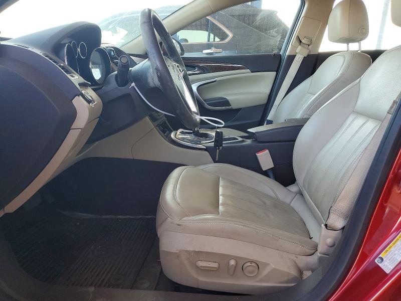 Продажа на аукционе авто 2013 Buick Regal, vin: 2G4GS5EV1D9182308, номер лота: 65571736