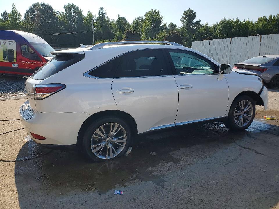Aukcja sprzedaży 2013 Lexus Rx 350, vin: 2T2BK1BA1DC215022, numer aukcji: 63800166