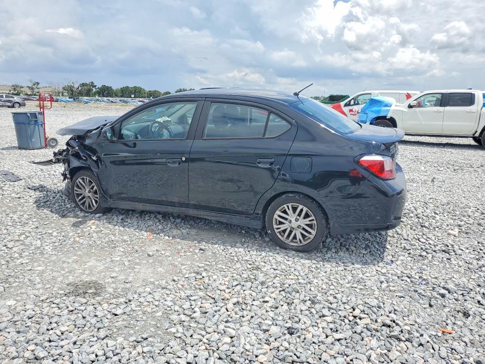 Продаж на аукціоні авто 2021 Mitsubishi Mirage, vin: ML32FUFJ5MHF04586, номер лоту: 66023026