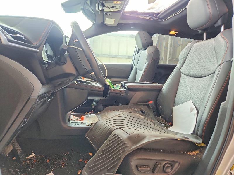 63744836 :رقم المزاد ، 5TDXRKEC1PS170586 vin ، 2023 Toyota Sienna مزاد بيع