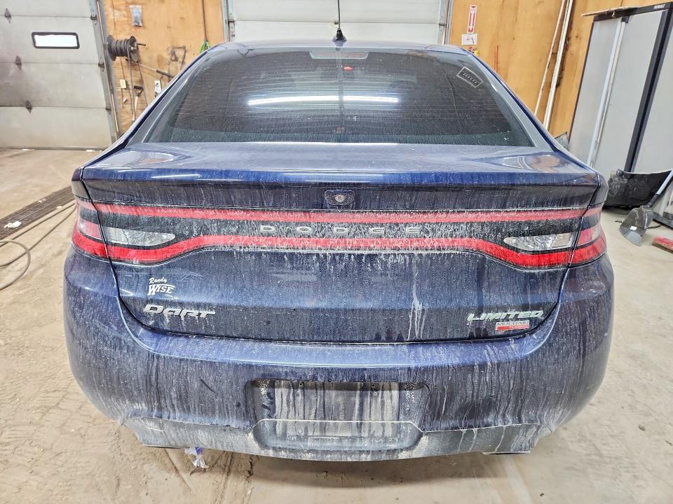64564296 :رقم المزاد ، 1C3CDFCH2DD181871 vin ، 2013 Dodge Dart مزاد بيع