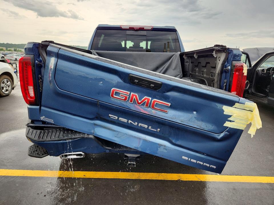 64490916 :رقم المزاد ، 1GTUUGE85SZ181446 vin ، 2025 Gmc Sierra مزاد بيع