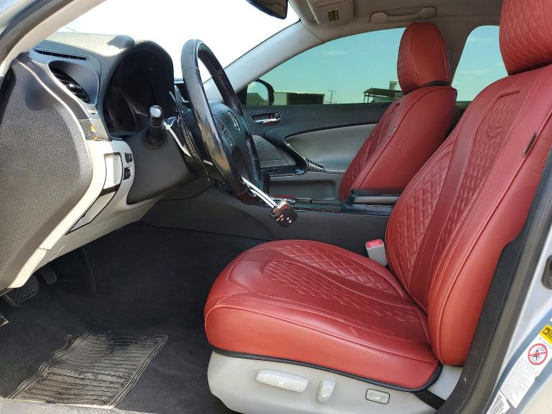 Продаж на аукціоні авто 2007 Lexus Is 250, vin: JTHBK262372035118, номер лоту: 64467646