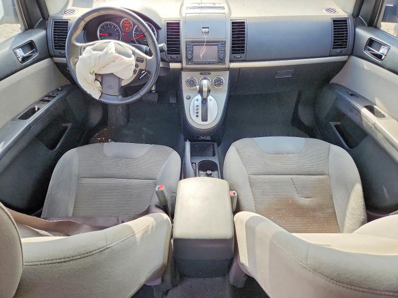 Aukcja sprzedaży 2012 Nissan Sentra, vin: 3N1AB6AP6CL752339, numer aukcji: 63898446
