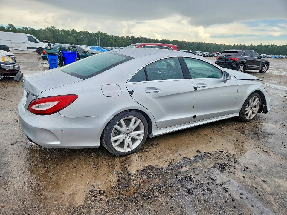 Продаж на аукціоні авто 2017 Mercedes-benz Cls, vin: WDDLJ7DB9HA197289, номер лоту: 63312906