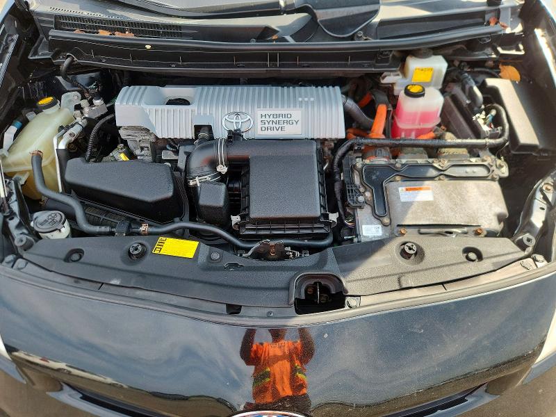 65203706 :رقم المزاد ، JTDKN3DU8C5439155 vin ، 2012 Toyota Prius مزاد بيع