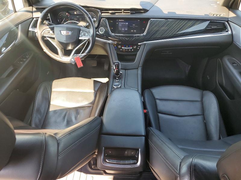 Продаж на аукціоні авто 2023 Cadillac Xt6, vin: 1GYKPDRS6PZ183422, номер лоту: 63843856