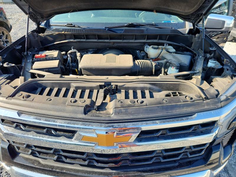 63891706 :رقم المزاد ، 1GCPACED0RZ144343 vin ، 2024 Chevrolet Silverado مزاد بيع