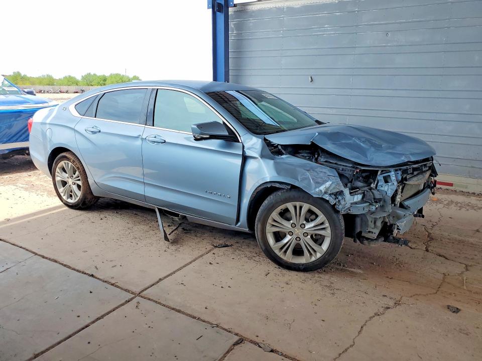 Aukcja sprzedaży 2015 Chevrolet Impala, vin: 1G1125S30FU129594, numer aukcji: 64269786