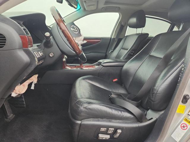 2011 Lexus Ls მანქანა იყიდება აუქციონზე, vin: JTHGL5EF0B5044343, აუქციონის ნომერი: 63158806