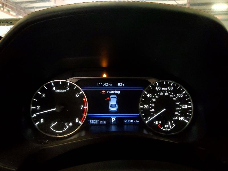 2022 Nissan Altima მანქანა იყიდება აუქციონზე, vin: 1N4BL4CV7NN300892, აუქციონის ნომერი: 66012016