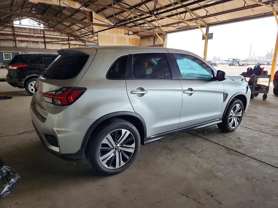 Aukcja sprzedaży 2020 Mitsubishi Outlander Sport, vin: JA4AR3AU3LU016147, numer aukcji: 66632046