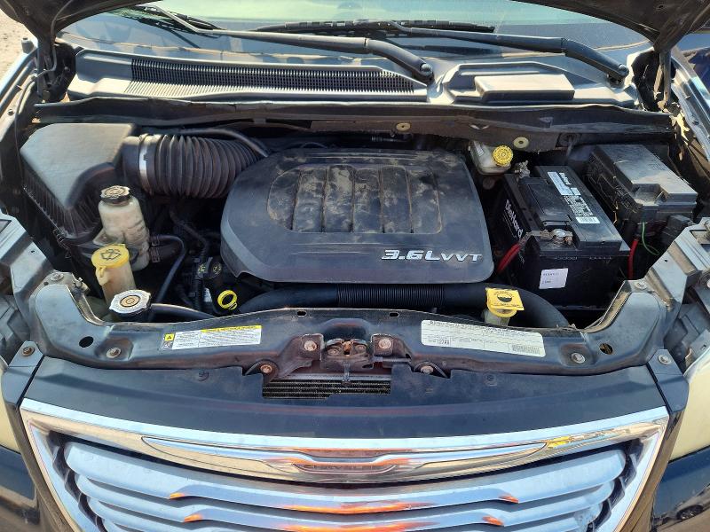Продаж на аукціоні авто 2011 Chrysler Town & Country, vin: 2A4RR5DG4BR655802, номер лоту: 64750726