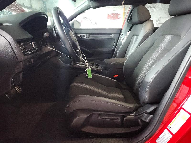 Продаж на аукціоні авто 2023 Honda Civic, vin: 2HGFE2F52PH508519, номер лоту: 64115236