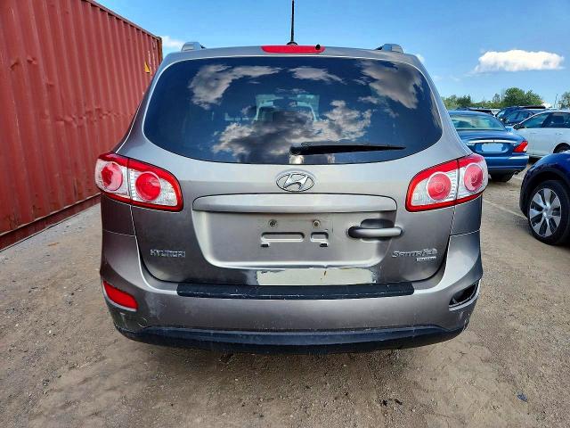 Aukcja sprzedaży 2011 Hyundai Santa Fe, vin: 5XYZGDAG4BG054601, numer aukcji: 64441146