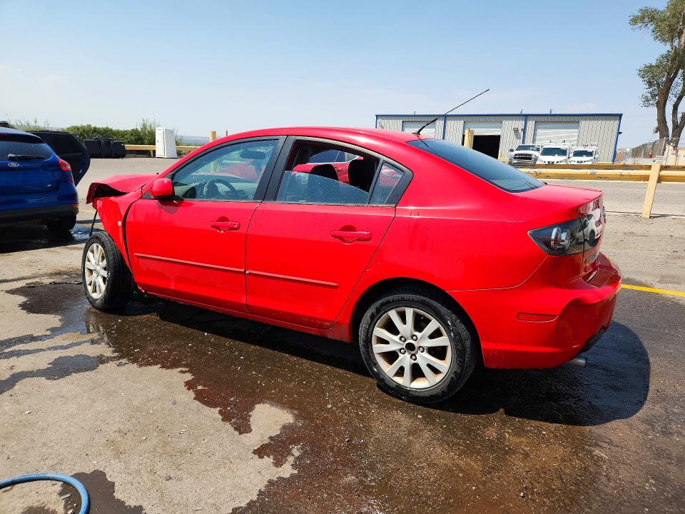 Aukcja sprzedaży 2008 Mazda 3, vin: JM1BK32G881776218, numer aukcji: 63661946