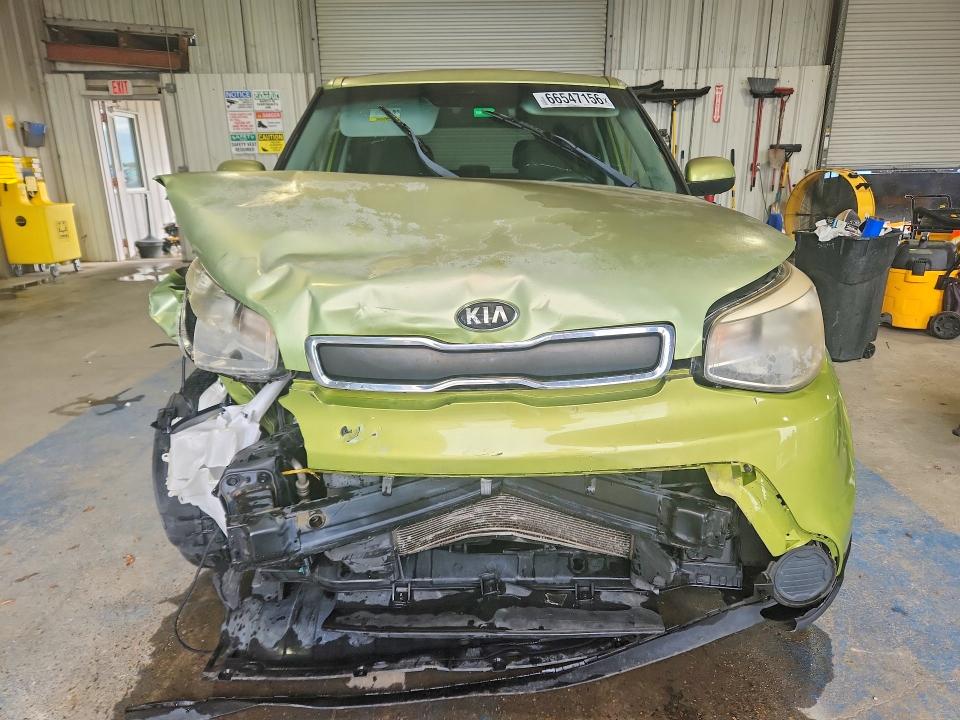 Aukcja sprzedaży 2015 Kia Soul, vin: KNDJN2A29F7755777, numer aukcji: 66547156