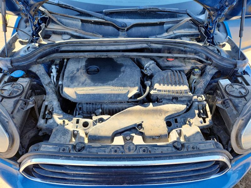 2020 Mini Cooper მანქანა იყიდება აუქციონზე, vin: WMZYW3C04L3G60577, აუქციონის ნომერი: 65539536