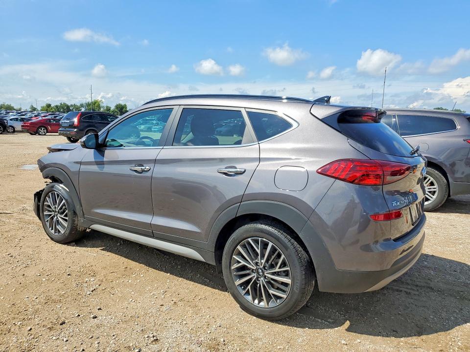 Aukcja sprzedaży 2021 Hyundai Tucson, vin: KM8J3CAL8MU376994, numer aukcji: 65503986