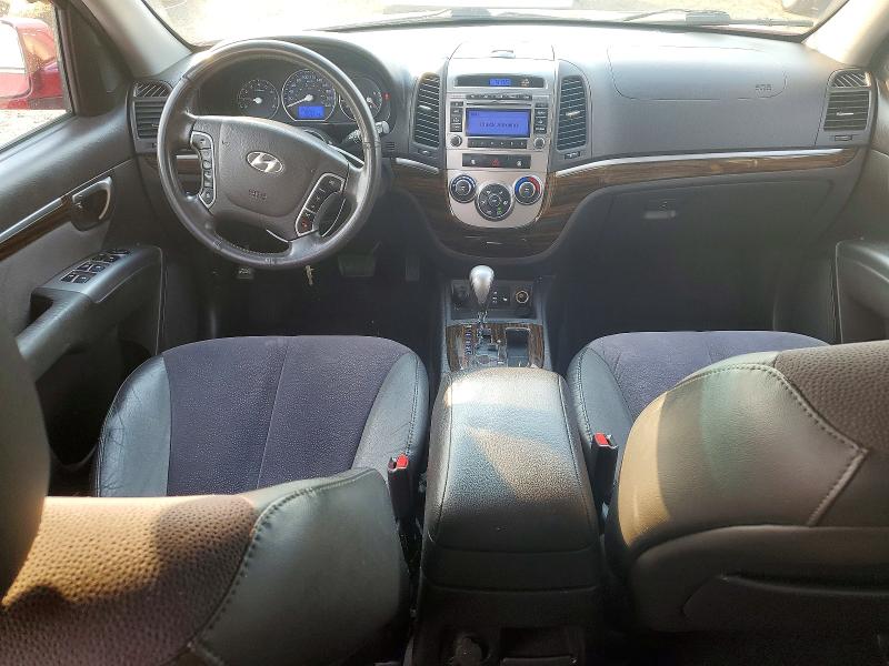 Aukcja sprzedaży 2012 Hyundai Santa Fe, vin: 5XYZGDAG9CG154615, numer aukcji: 65675756