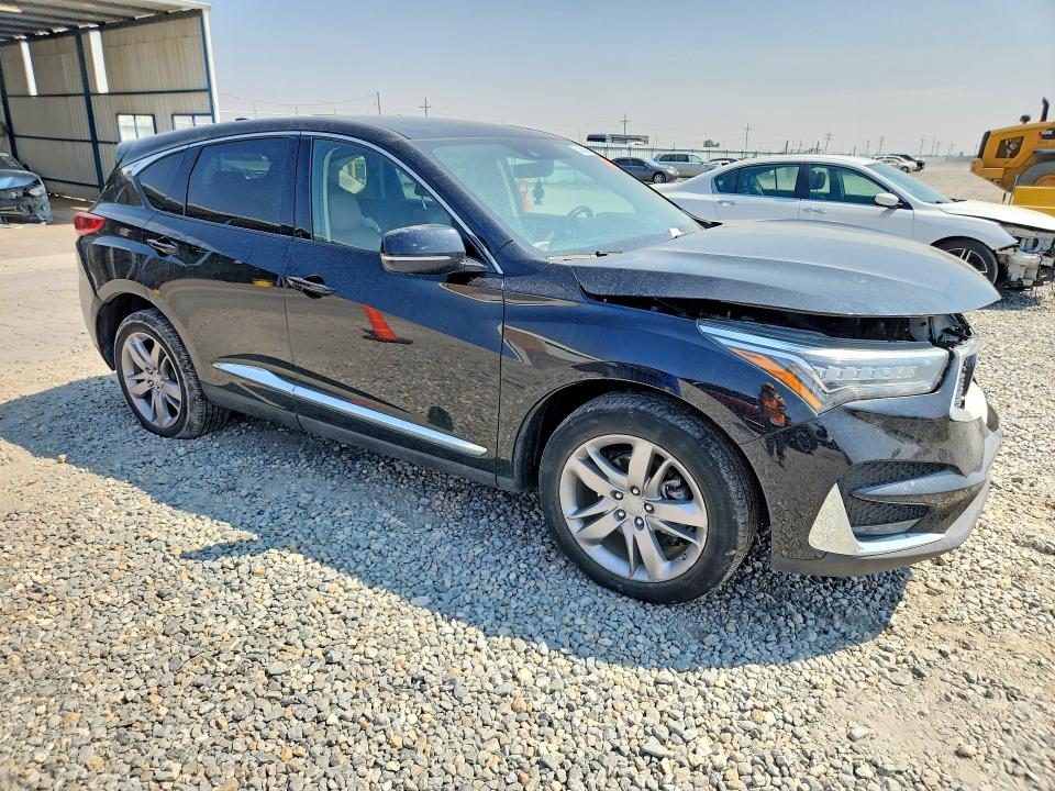 63606616 :رقم المزاد ، 5J8TC2H72ML042340 vin ، 2021 Acura Rdx مزاد بيع