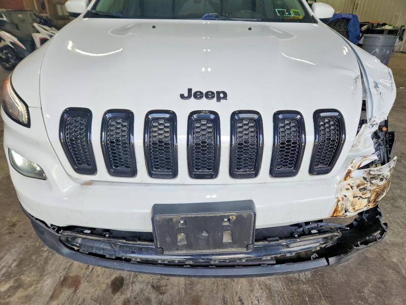 66568206 :رقم المزاد ، 1C4PJMDB2JD521004 vin ، 2018 Jeep Cherokee مزاد بيع