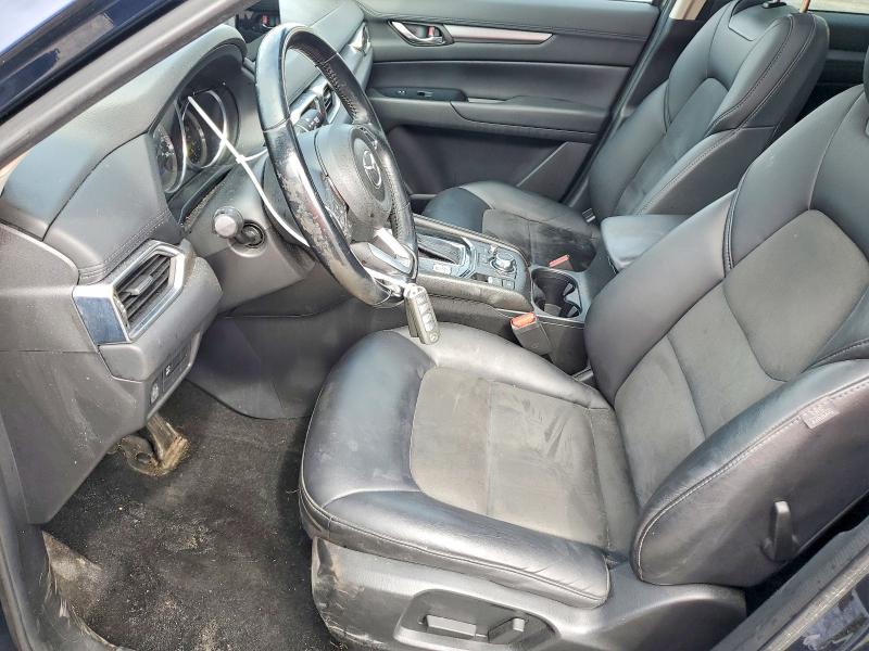 2017 Mazda Cx-5 მანქანა იყიდება აუქციონზე, vin: JM3KFBCL1H0186675, აუქციონის ნომერი: 66120286