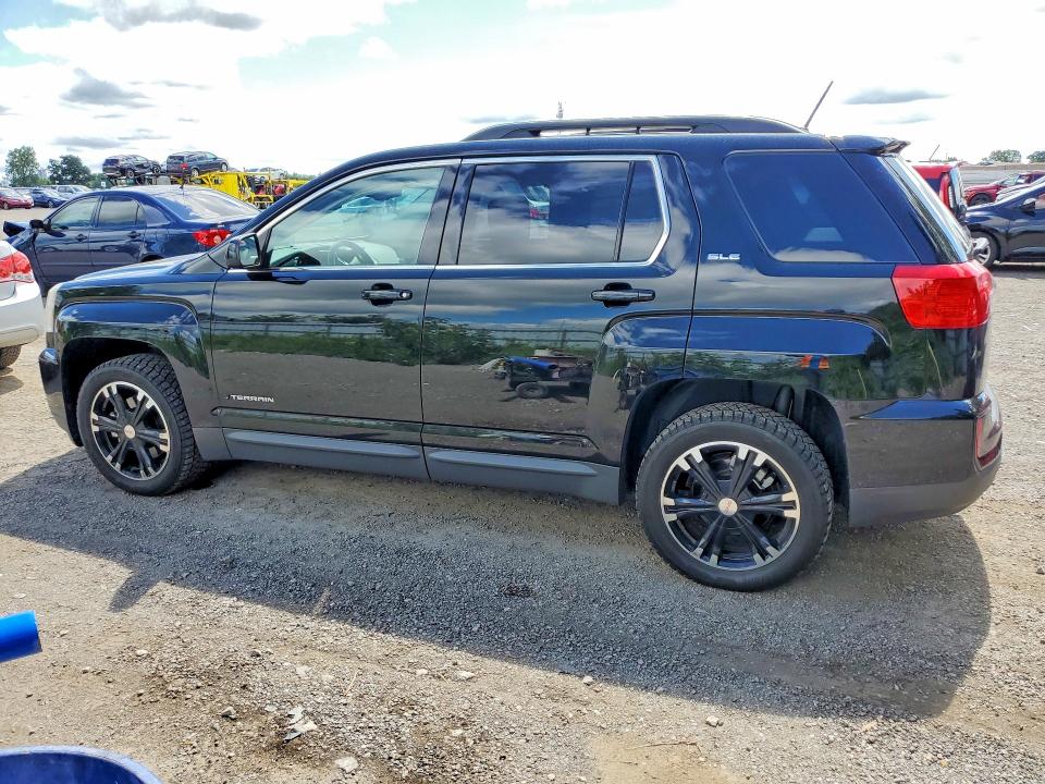 65372796 :رقم المزاد ، 2GKFLTE30H6262050 vin ، 2017 Gmc Terrain مزاد بيع