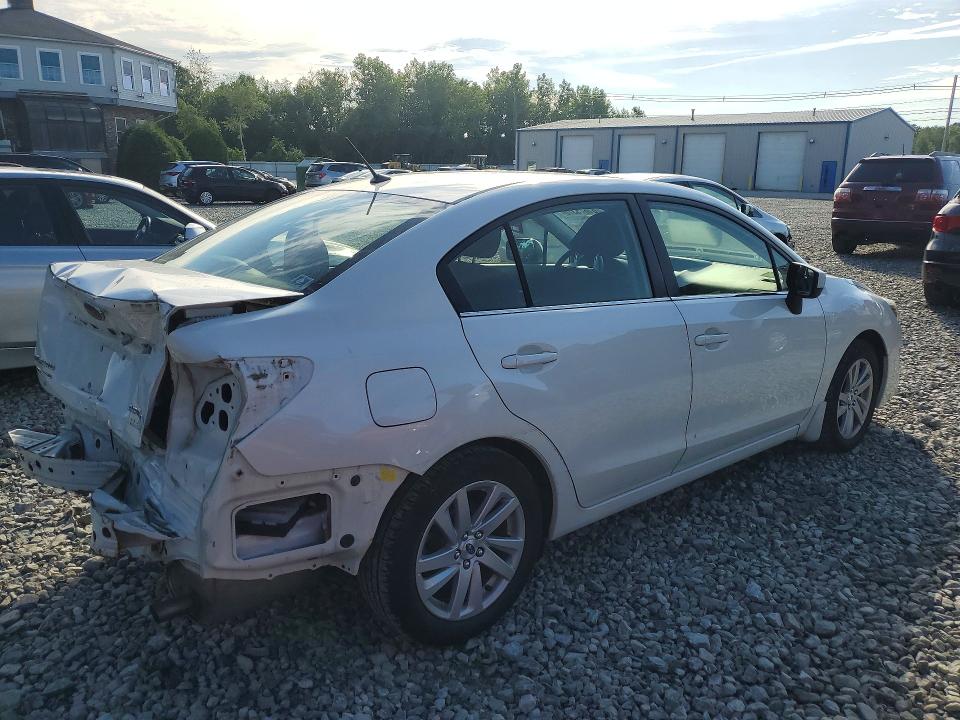 Aukcja sprzedaży 2016 Subaru Impreza, vin: JF1GJAB61GH003087, numer aukcji: 61645376