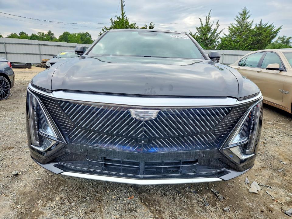 Продаж на аукціоні авто 2024 Cadillac Lyriq, vin: 1GYKPSRL6RZ132731, номер лоту: 67248496