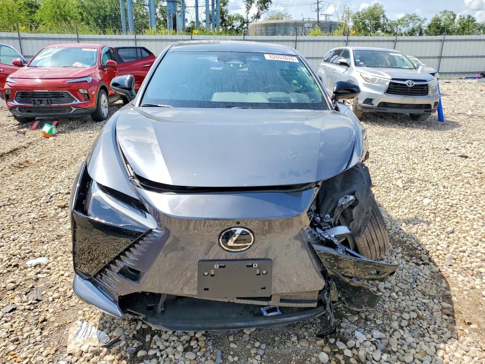 62653626 :رقم المزاد ، JTJBCACB4TA000534 vin ، 2026 Lexus Rz 450e مزاد بيع
