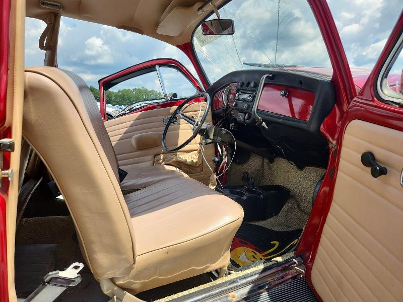 Aukcja sprzedaży 1970 Volkswagen Beetle, vin: 1102521541, numer aukcji: 61035856