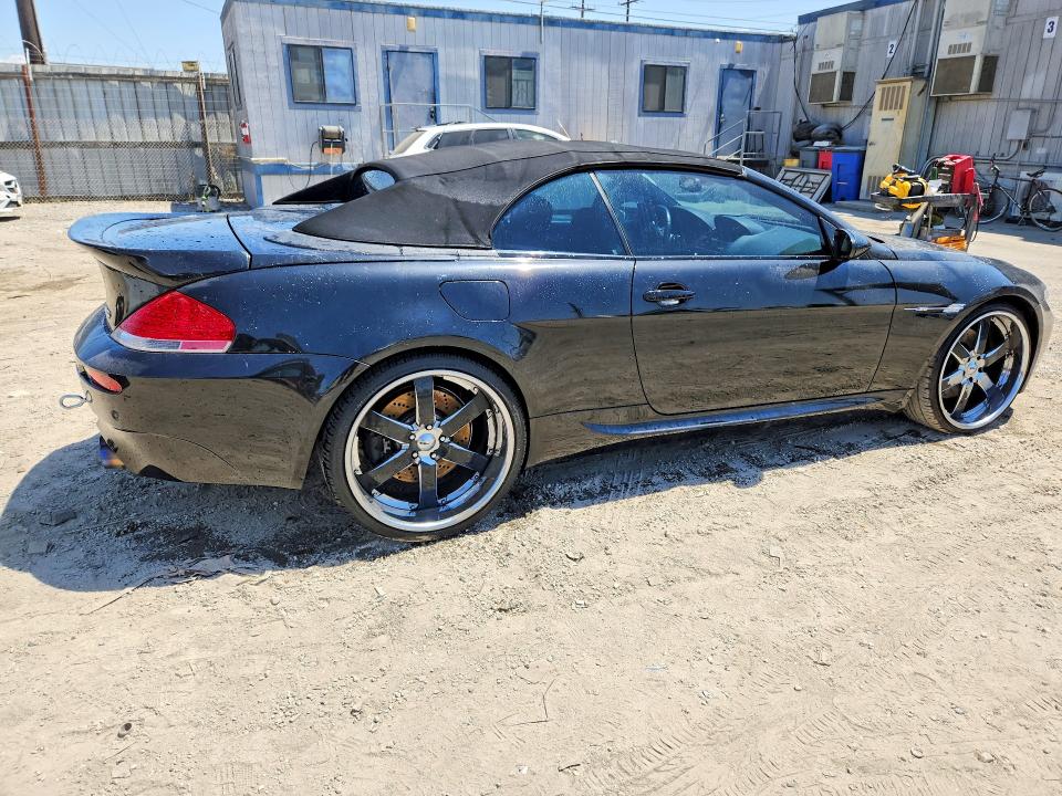 Продажа на аукционе авто 2007 Bmw M6, vin: WBSEK93547CS32744, номер лота: 66032456
