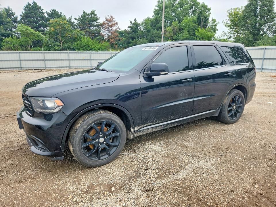 Aukcja sprzedaży 2017 Dodge Durango, vin: 1C4SDJCT3HC629593, numer aukcji: 64408046